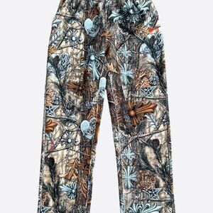Chrome Hearts Nike NOCTA Camouflage Horseshoe Logo Sweatpants